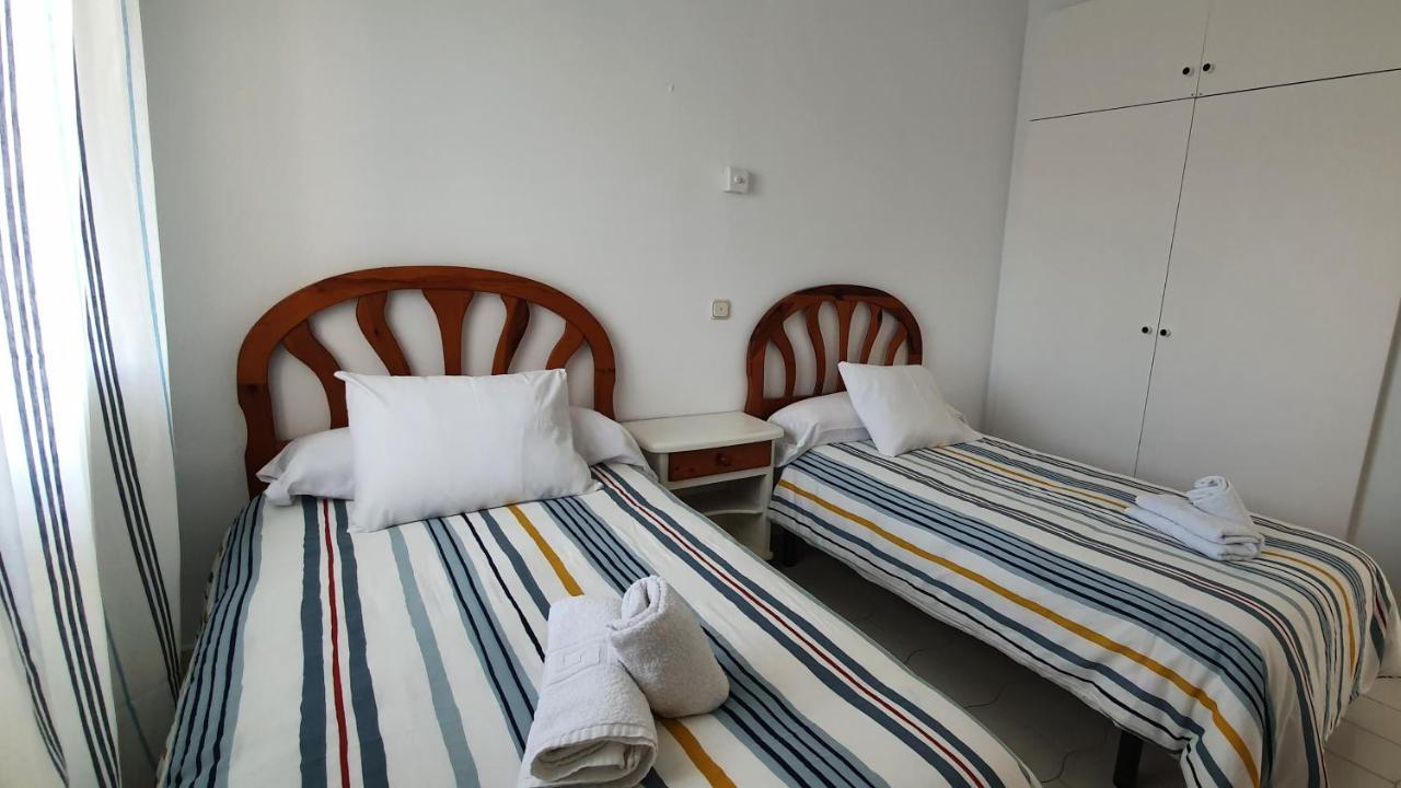 "Vive Benal Beach" Con Parque Acuatico Y 50M A La Playa 3918 Benalmádena Εξωτερικό φωτογραφία