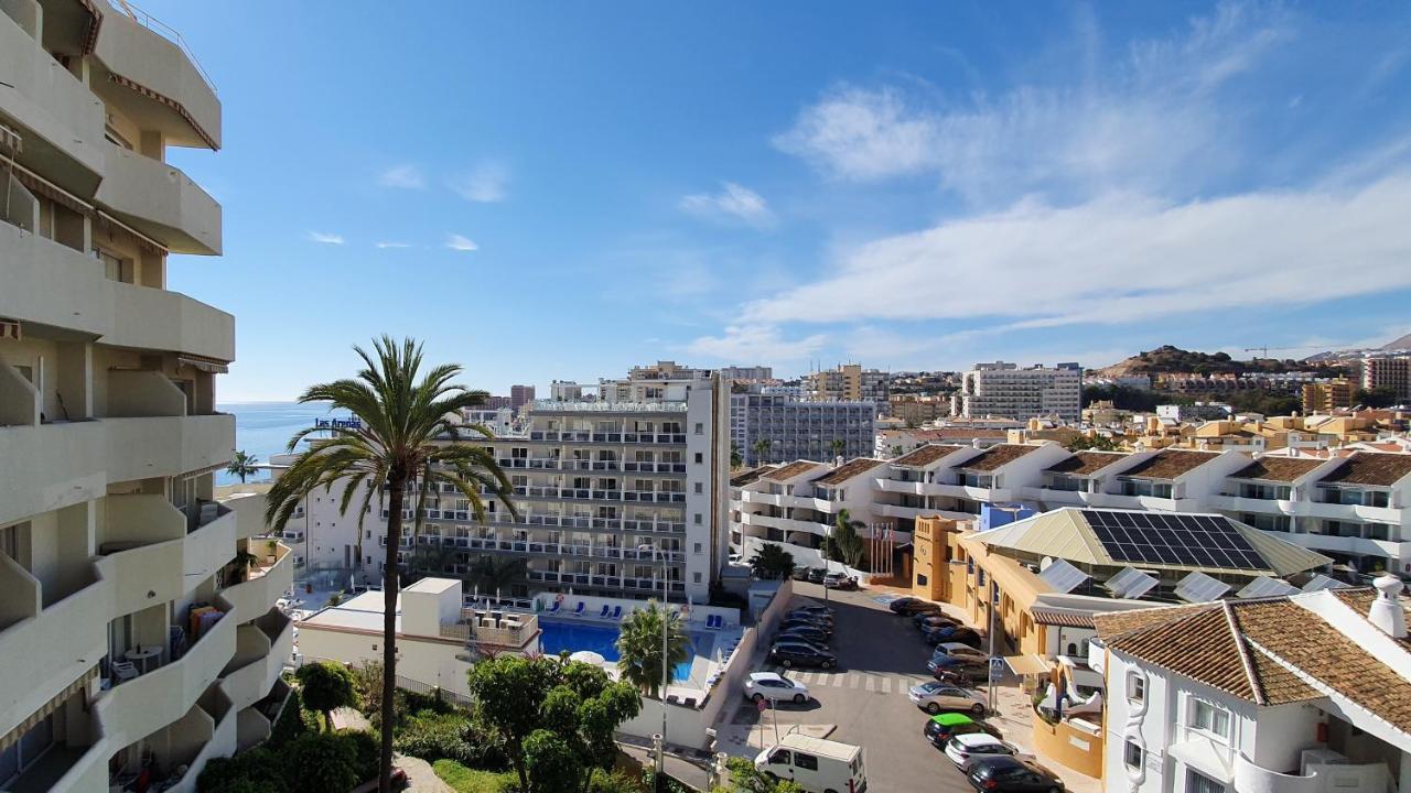 "Vive Benal Beach" Con Parque Acuatico Y 50M A La Playa 3918 Benalmádena Εξωτερικό φωτογραφία