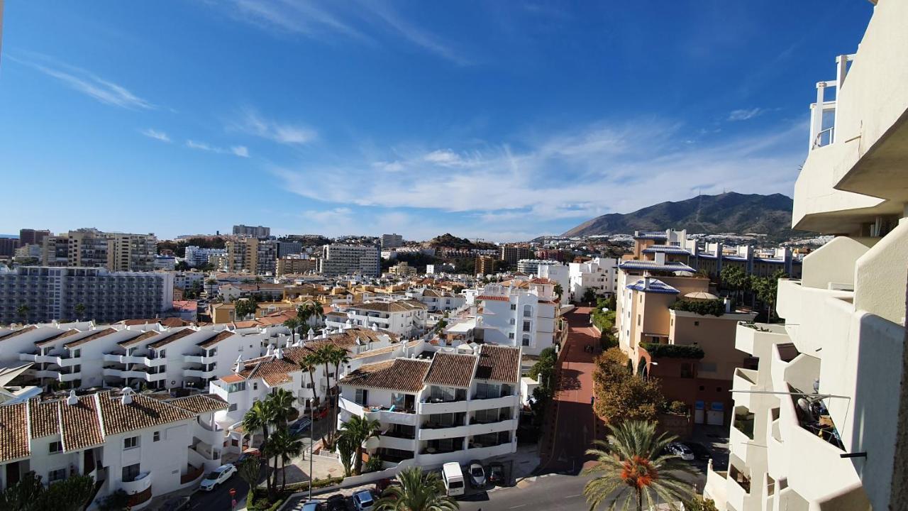 "Vive Benal Beach" Con Parque Acuatico Y 50M A La Playa 3918 Benalmádena Εξωτερικό φωτογραφία