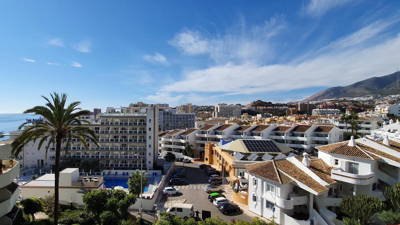 "Vive Benal Beach" Con Parque Acuatico Y 50M A La Playa 3918 Benalmádena Εξωτερικό φωτογραφία