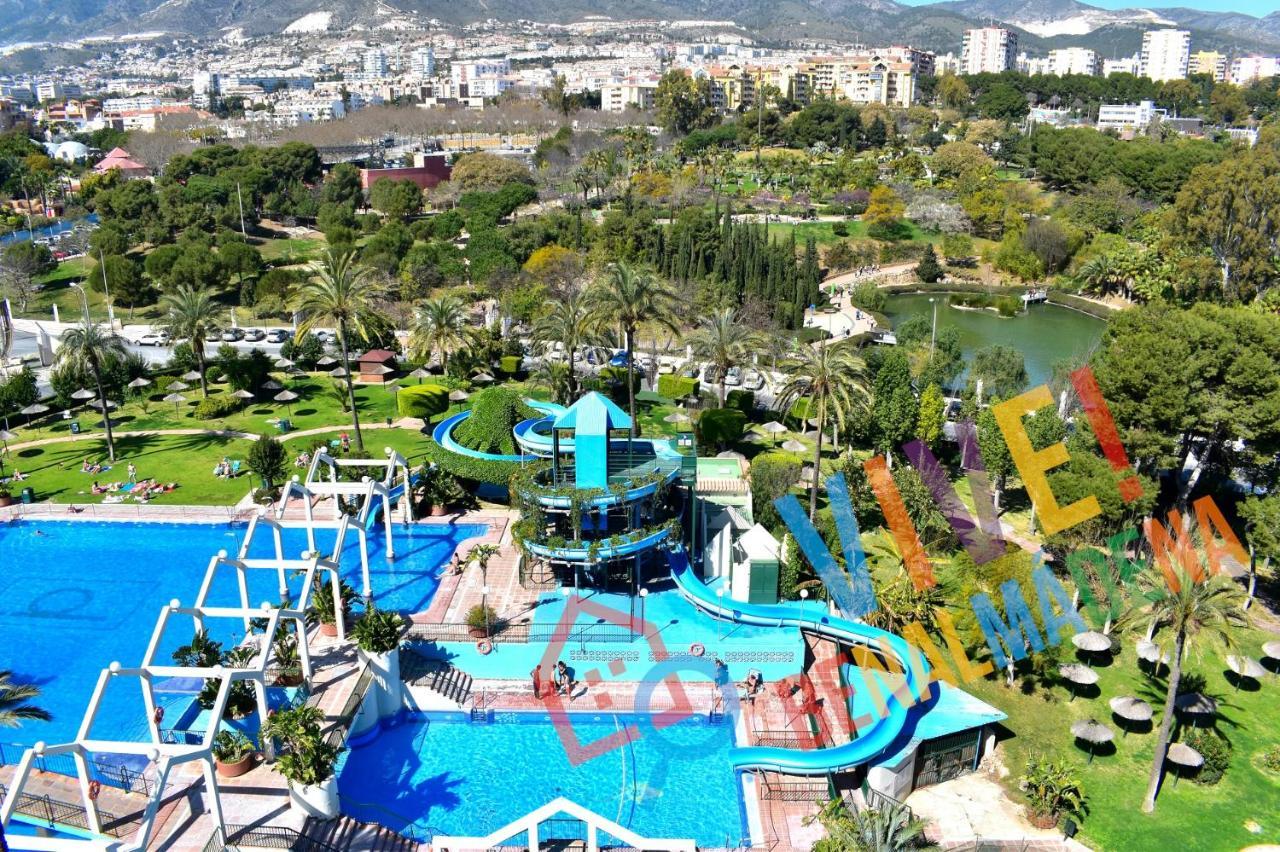 "Vive Benal Beach" Con Parque Acuatico Y 50M A La Playa 3918 Benalmádena Εξωτερικό φωτογραφία
