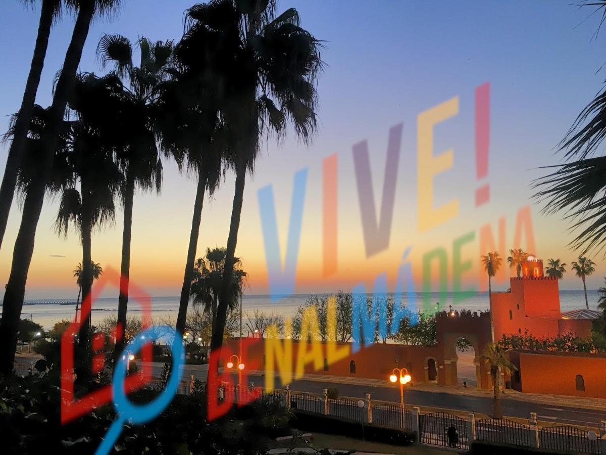 "Vive Benal Beach" Con Parque Acuatico Y 50M A La Playa 3918 Benalmádena Εξωτερικό φωτογραφία