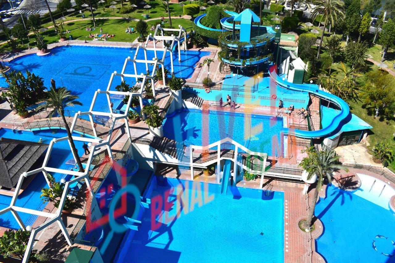 "Vive Benal Beach" Con Parque Acuatico Y 50M A La Playa 3918 Benalmádena Εξωτερικό φωτογραφία